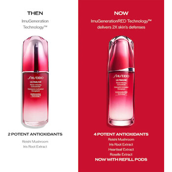 Ultimune Power Infusing Concentrate Serum - Pleťové sérum